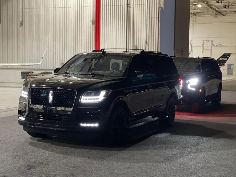 Experience Luxury on the Move: Introducing Our Premium Black Car Service