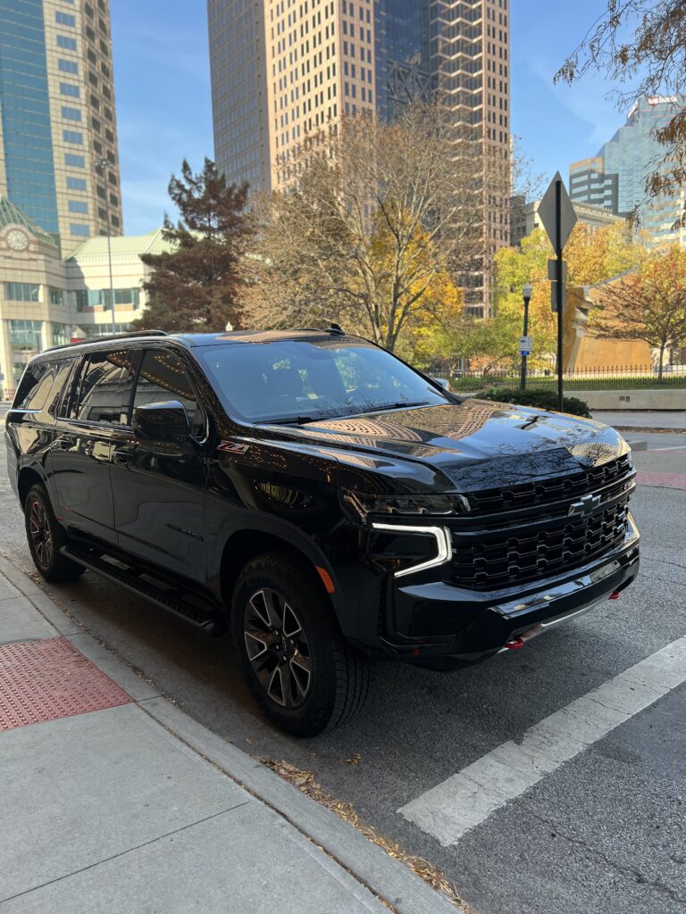 Why Choose a Black Car Service: Top Reasons to Book in Style
